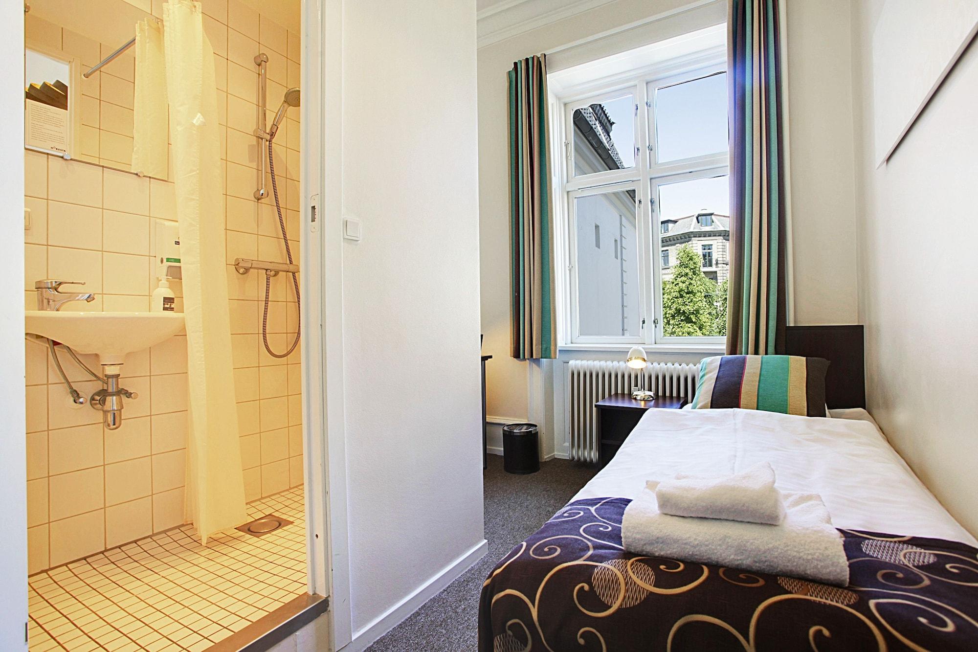 Hotel Sct. Thomas Copenhagen Luaran gambar