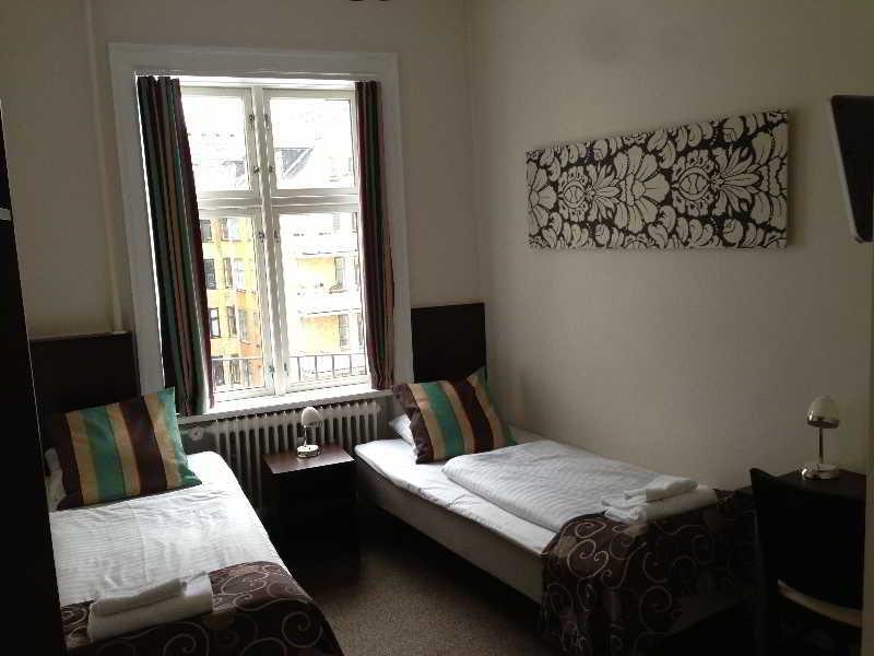 Hotel Sct. Thomas Copenhagen Luaran gambar